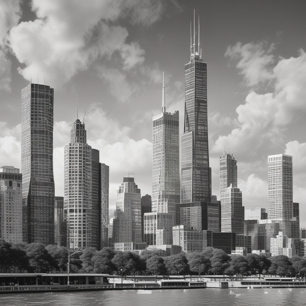 Build the Willis Tower